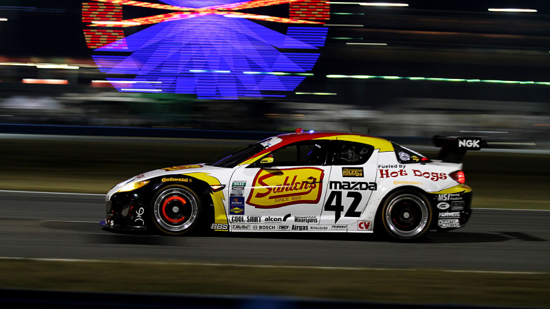 Illustration for article titled 50th Rolex 24 Hours At Daytona: Über Gallery